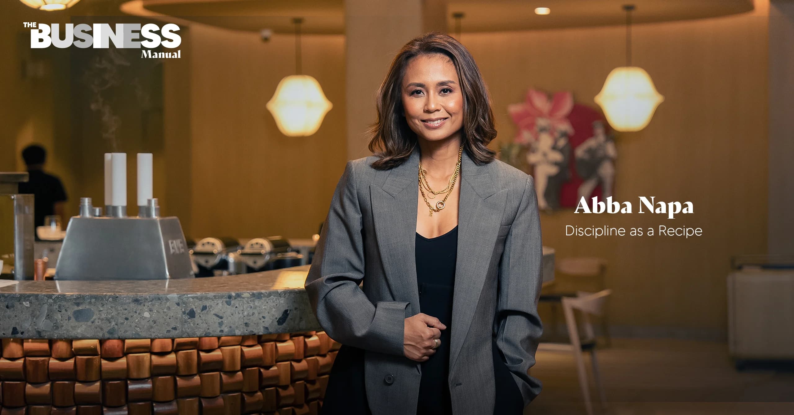 기발한 신메뉴보다 어제 먹은 그 맛이 가게를 살린다